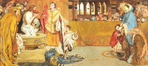 The Baptism of St Edwin