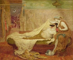 The Dream of Sardanapalus