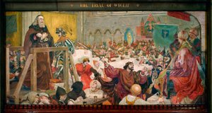 The Trial of Wyclif