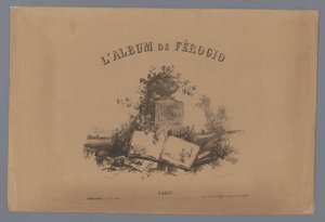 Cover for: Studies of Figures in a Landscape