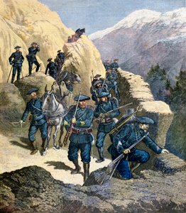 Alpine Chasseurs