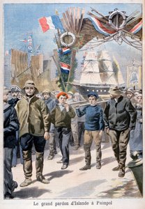 Festival, Paimpol, France by Fortuné Méaulle