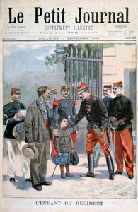 The Child of the Regiment, 1898