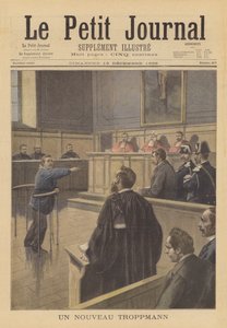A New Troppmann. Trial of the Murderer Pacotte