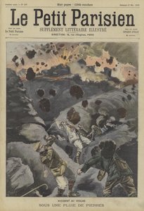 Eruption of Mount Vesuvius