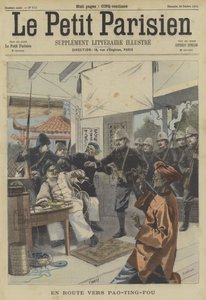 The Boxer Rebellion: On the Road to Baoding, China
