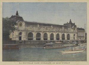 The New Gare d