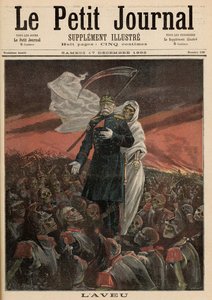 The Confession: Otto Von Bismarck with Death