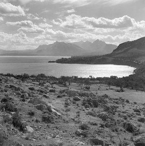 Coastal Landscape Sicilian