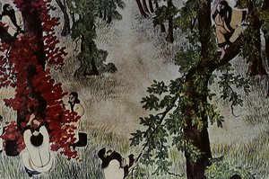 The Great Leaders of the Eighteenth Century Ainu: Itokoi, Shinichi, Chosama, and Shonko by Fosco Maraini