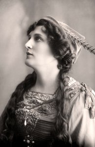 Evelyn Millard 1869-1941, English actress
