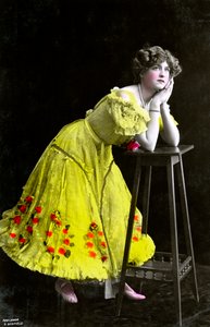 Gabrielle Ray, English Actress