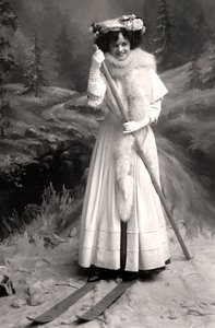 Gertie Millar, English Actress