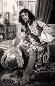 Henry Ainley 1879-1945, English actor by Foulsham and Banfield