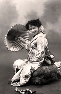 Isabel Jay, opera singer and actress