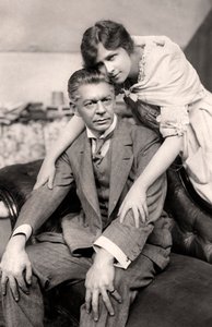 Marie Lohr and E Holman Clark, Early 20th Century by Foulsham and Banfield