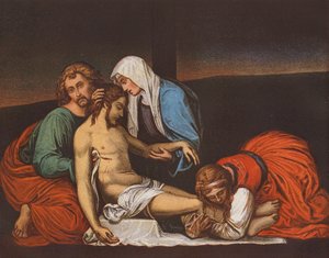 Taking Down from the Cross