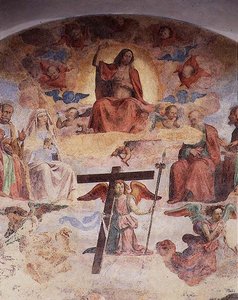 Last Judgement (detail)