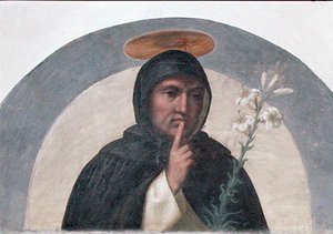 St. Dominic by Fra Bartolomeo