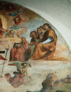 The Last Judgement (detail)