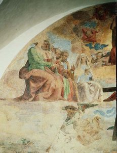 The Last Judgement (detail)