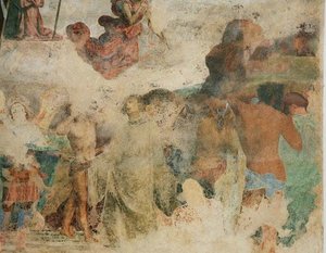 The Last Judgement (detail)