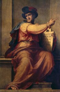 The Prophet Isaiah by Fra (1472 1517) Bartolomeo