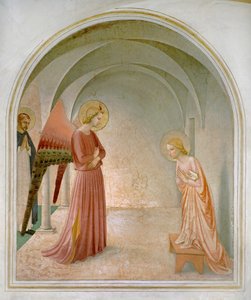 Cella 3: Annunciation