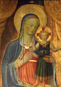 Saint Mary and Child