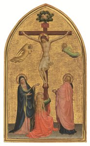 The Crucifixion with the Virgin, Saint John the Baptist and the Magdalen