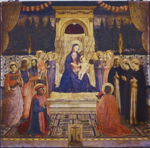 Altarpiece di San Marco