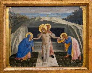 Entombment of Christ
