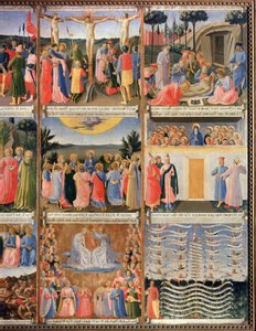 History of the Life of Christ (detail)