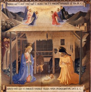 Life of Christ: the Nativity, Armadio degli Argenti