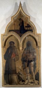 Tabernacle Door of the Holy Trinity (Santa Trinita)