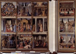 Scene of the Life of Christ