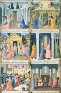 Scenes from Jesus