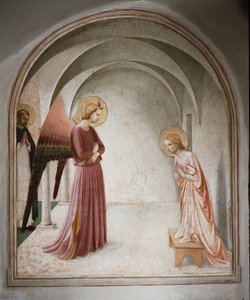 The Annunciation