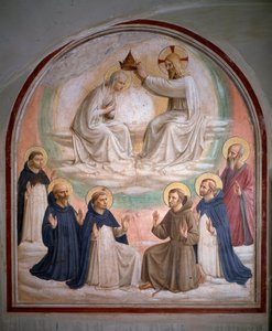 The Coronation of the Virgin