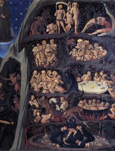 The Last Judgment: Hell