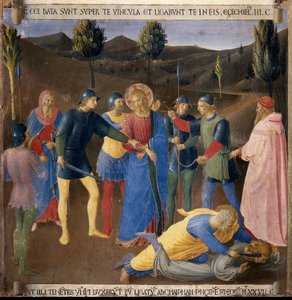 The Arrest of Jesus
