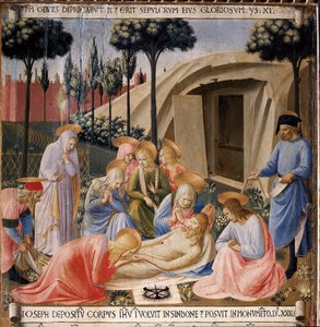 The Deposition