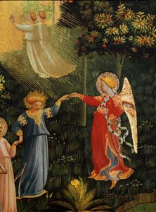 The Last Judgment: The Dance of the Elected in Paradise