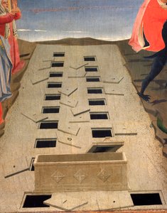 The Open Tombs (detail)