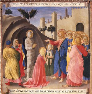The Rising of Lazarus