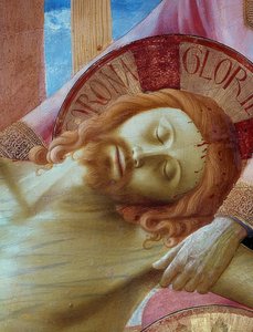 Descent from the Cross (detail)
