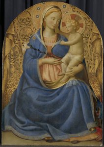 Madonna of Humility