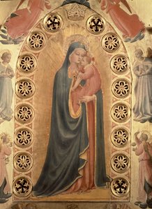 Madonna of the Stars