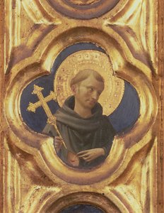 Santa Trinita Altarpiece (detail)