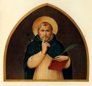 St. Peter the Martyr